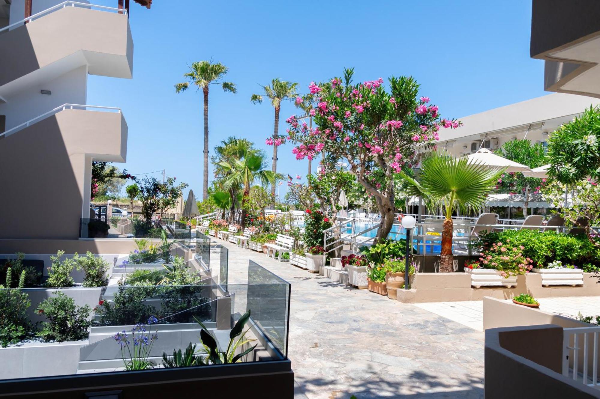 Missiria Apartments Rethymno Eksteriør bilde