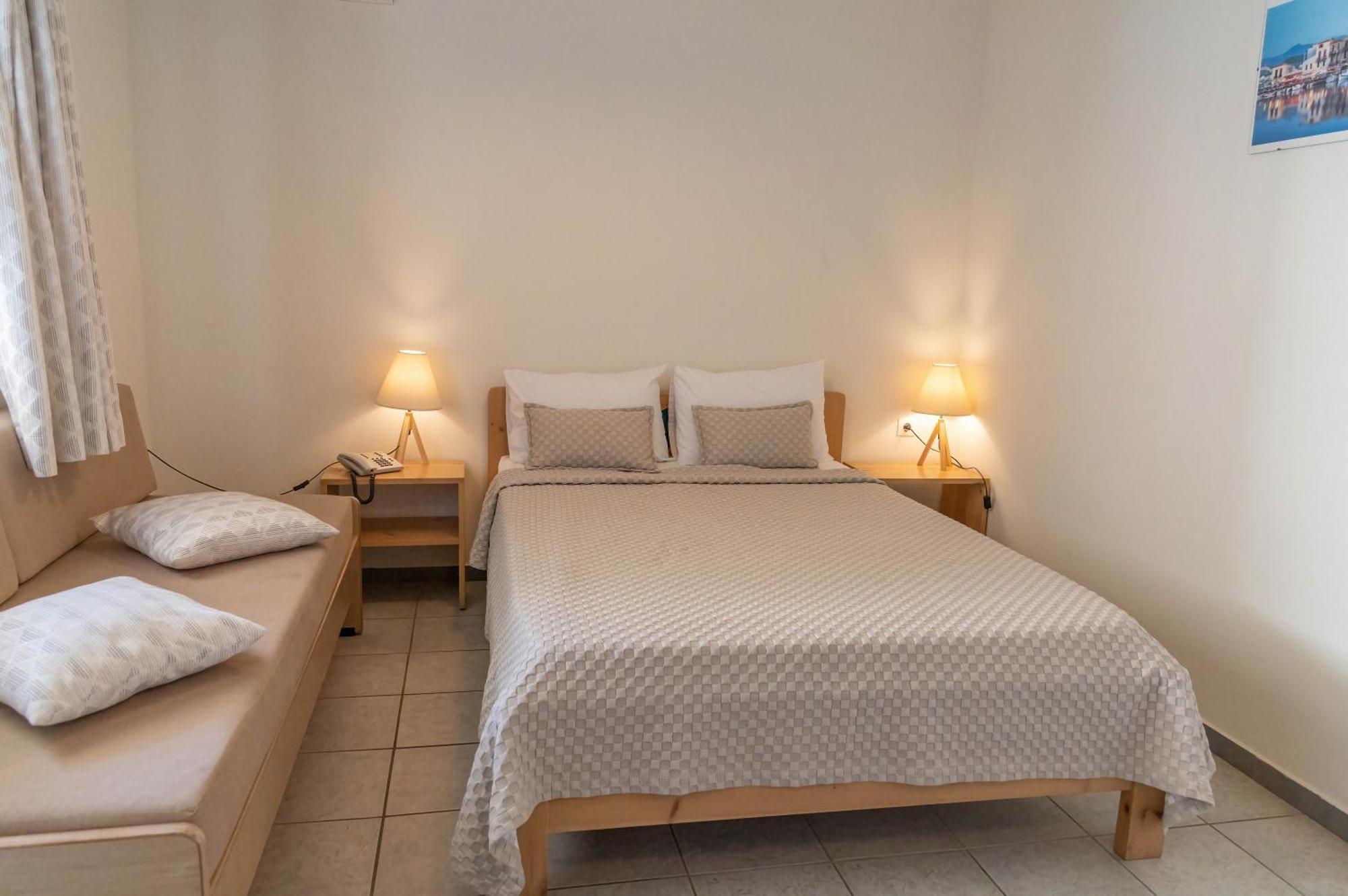 Missiria Apartments Rethymno Eksteriør bilde