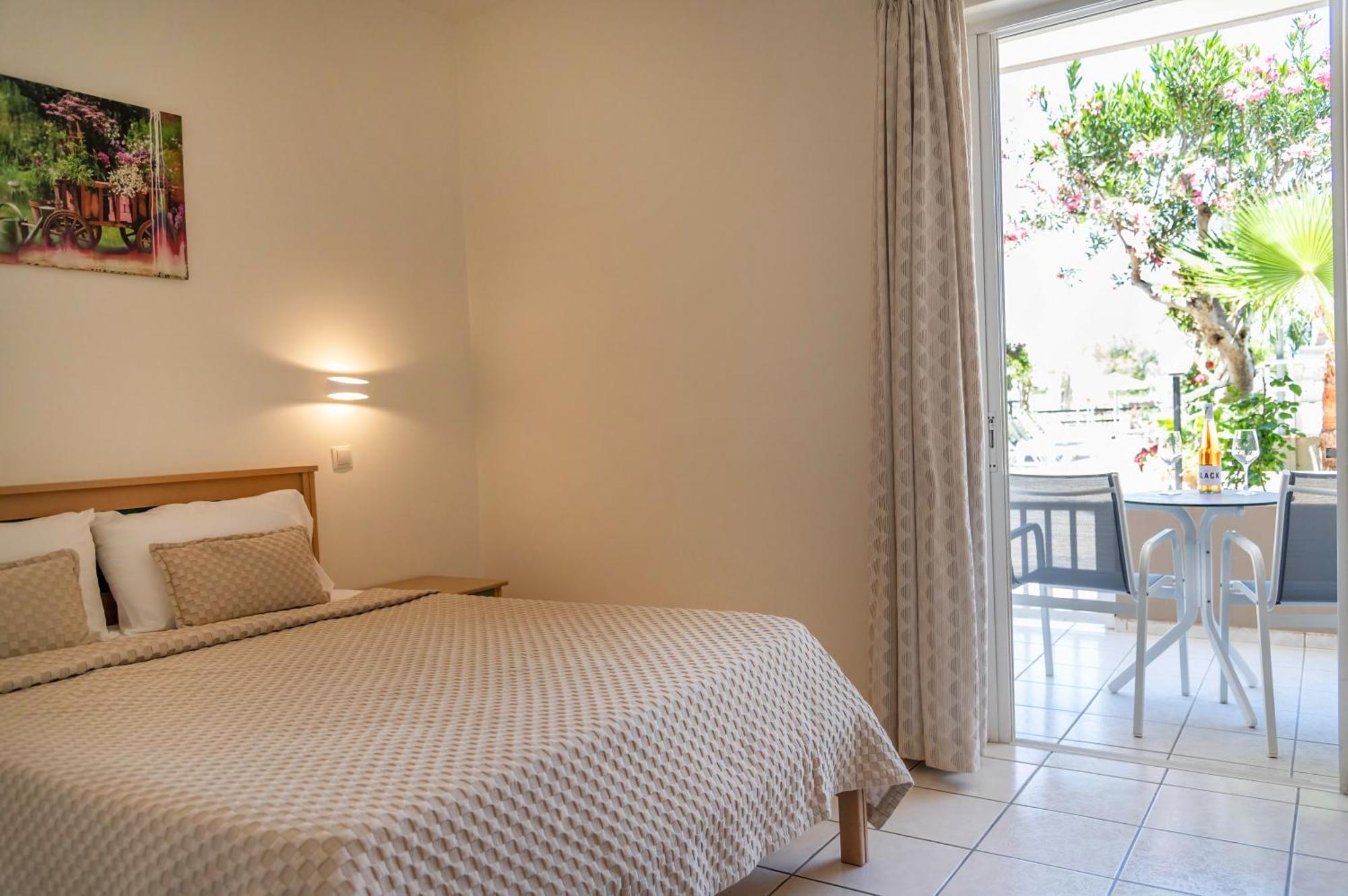 Missiria Apartments Rethymno Eksteriør bilde