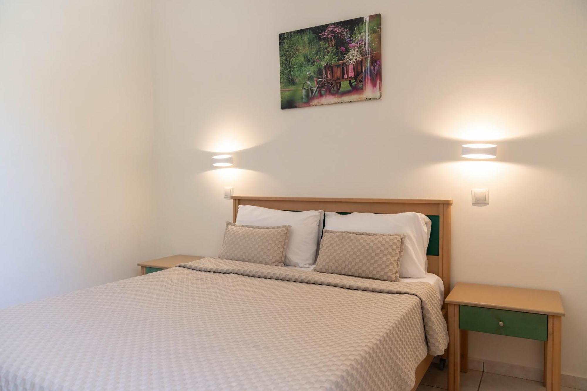 Missiria Apartments Rethymno Eksteriør bilde