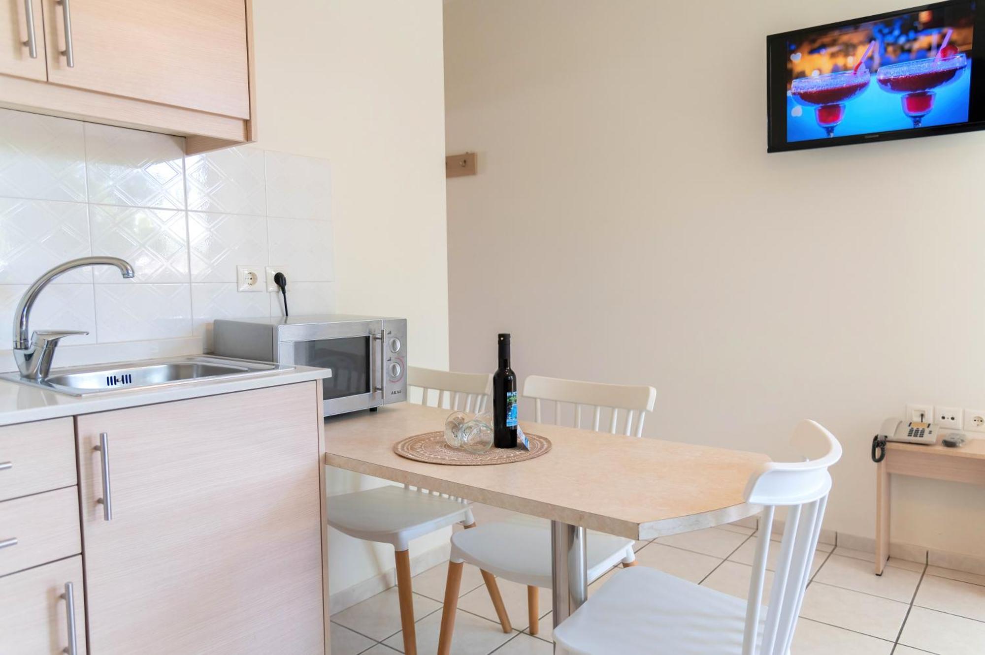 Missiria Apartments Rethymno Eksteriør bilde