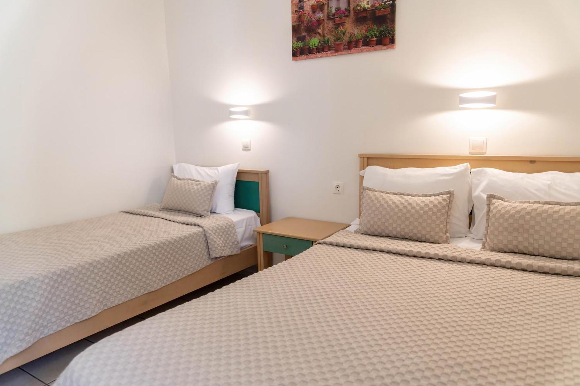 Missiria Apartments Rethymno Eksteriør bilde