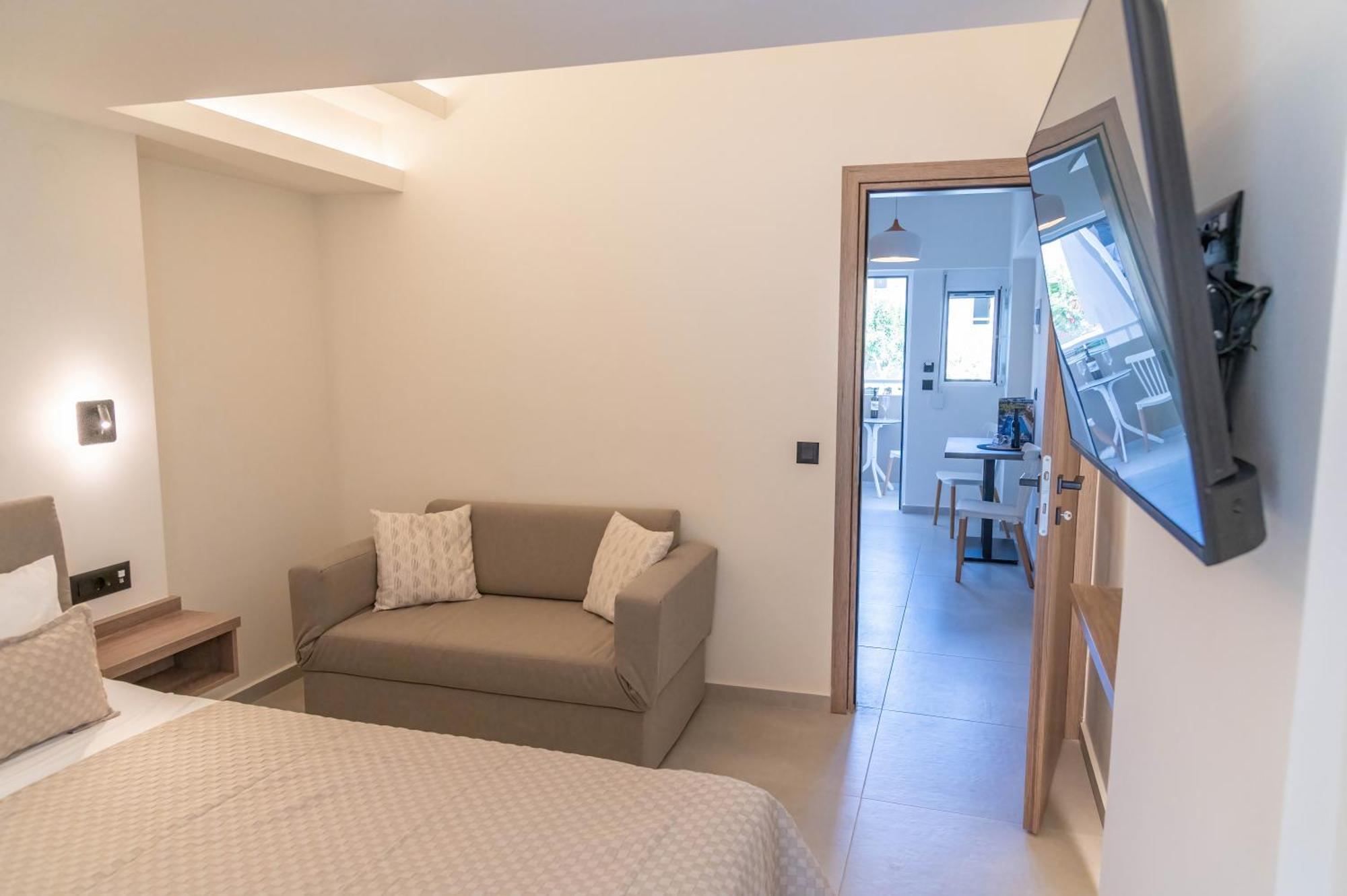 Missiria Apartments Rethymno Eksteriør bilde