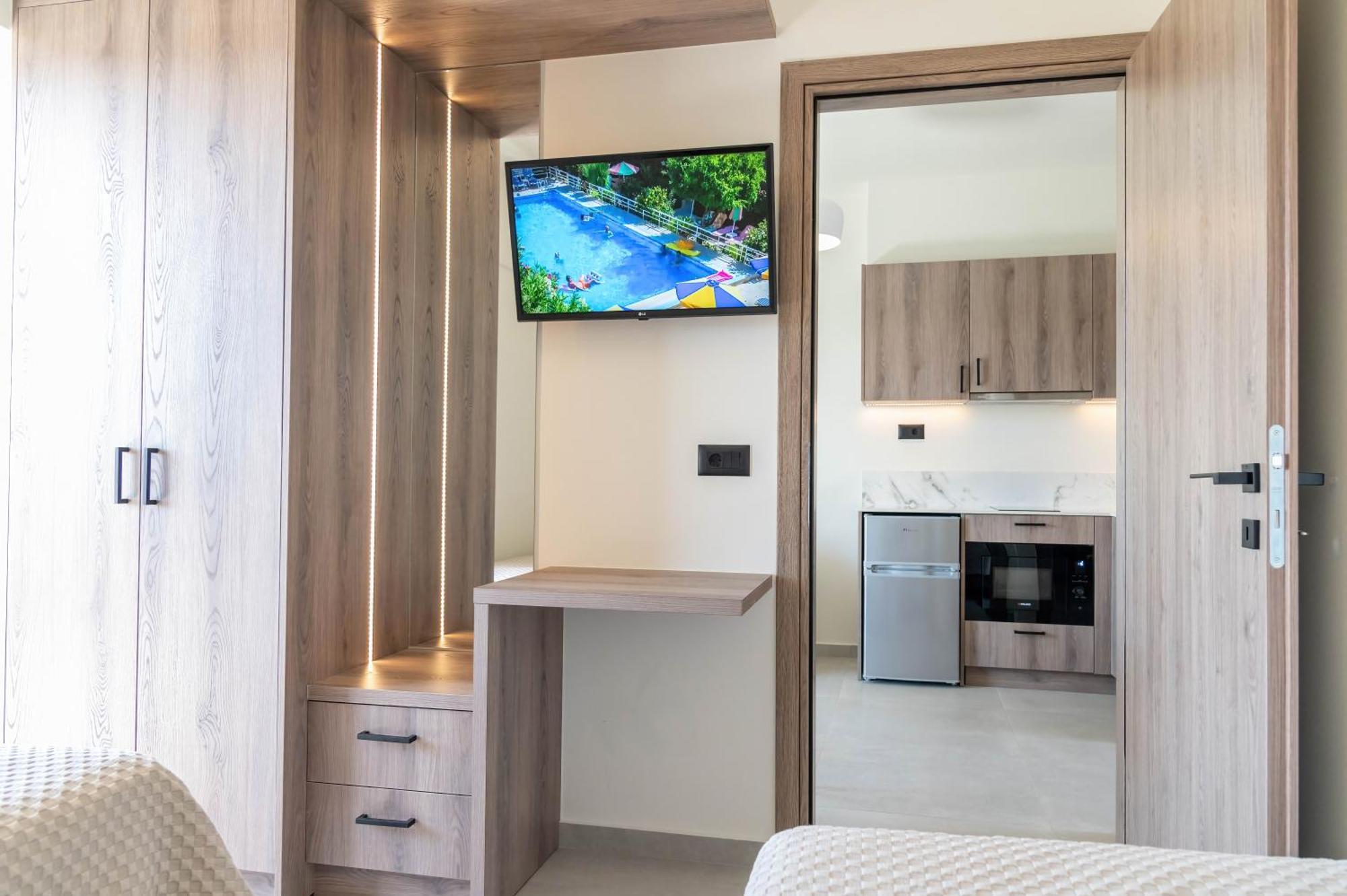 Missiria Apartments Rethymno Eksteriør bilde