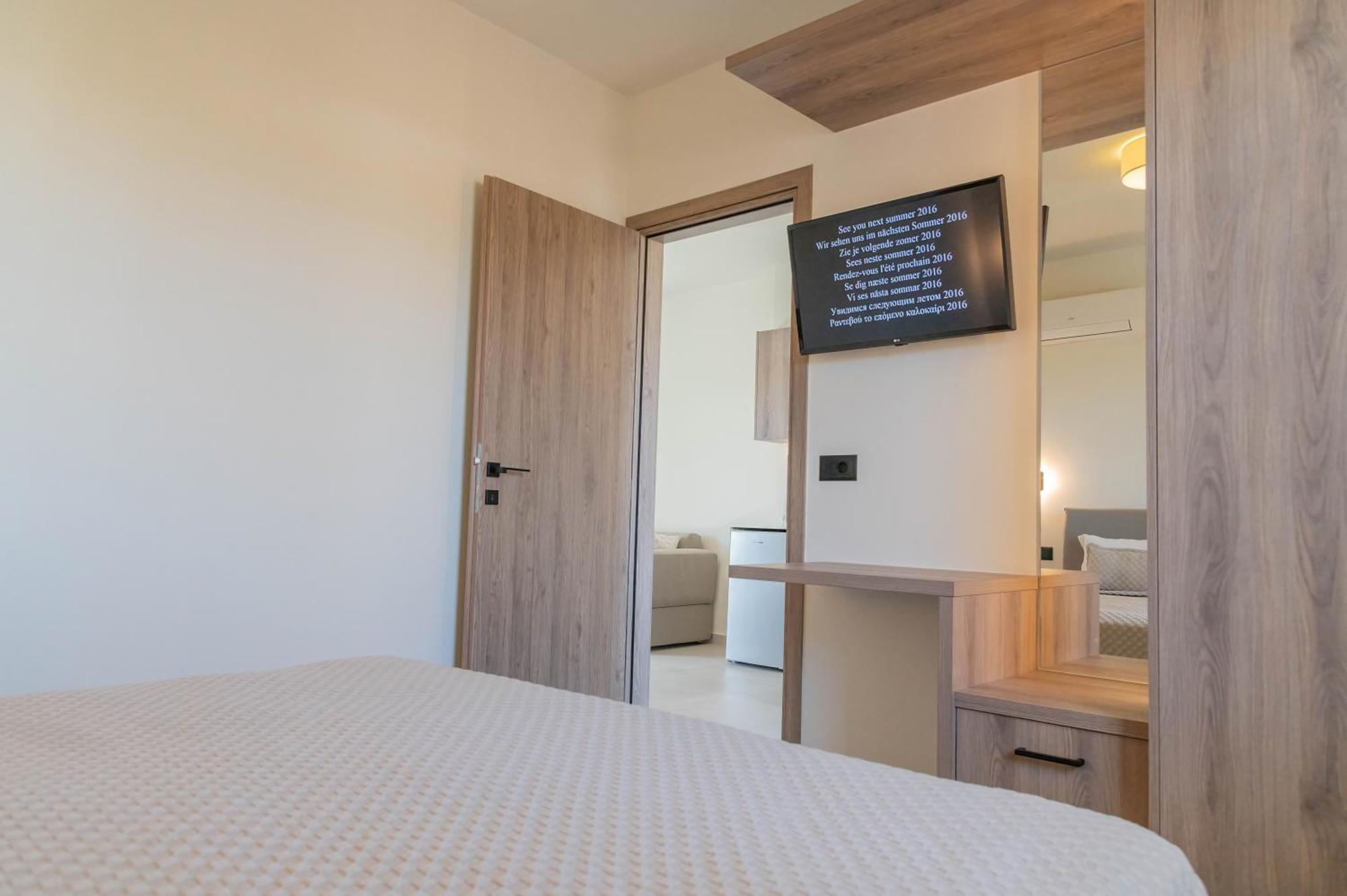 Missiria Apartments Rethymno Eksteriør bilde