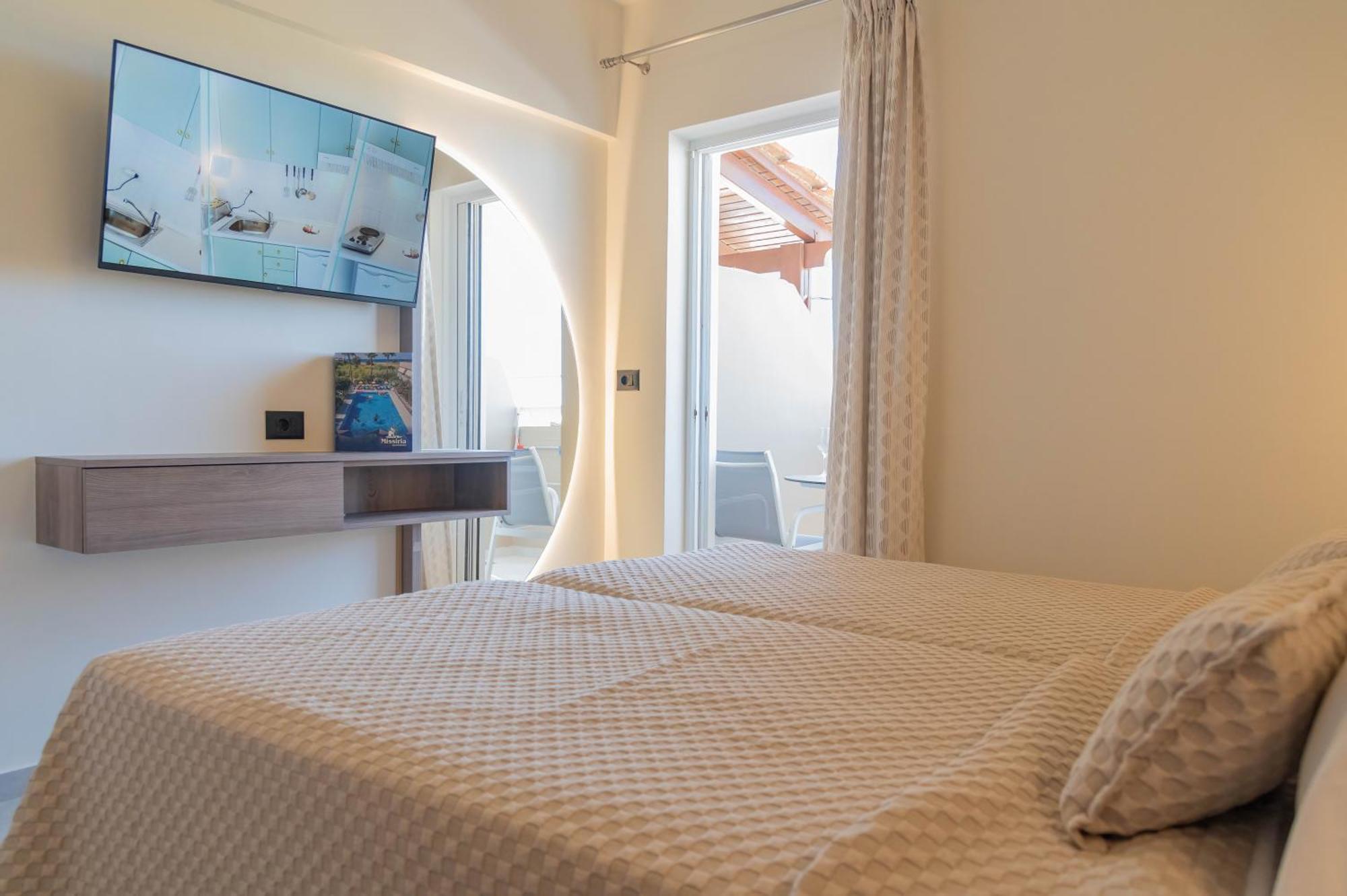 Missiria Apartments Rethymno Eksteriør bilde