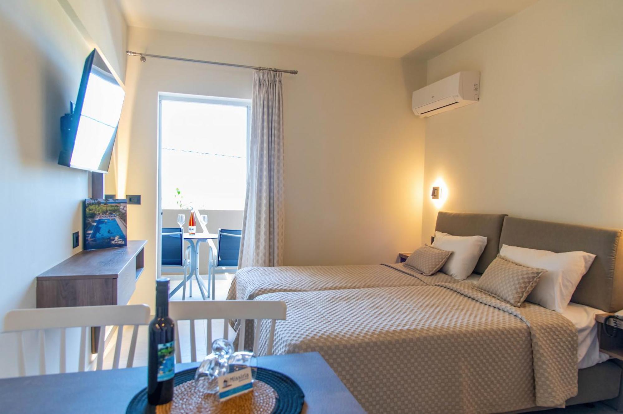 Missiria Apartments Rethymno Eksteriør bilde
