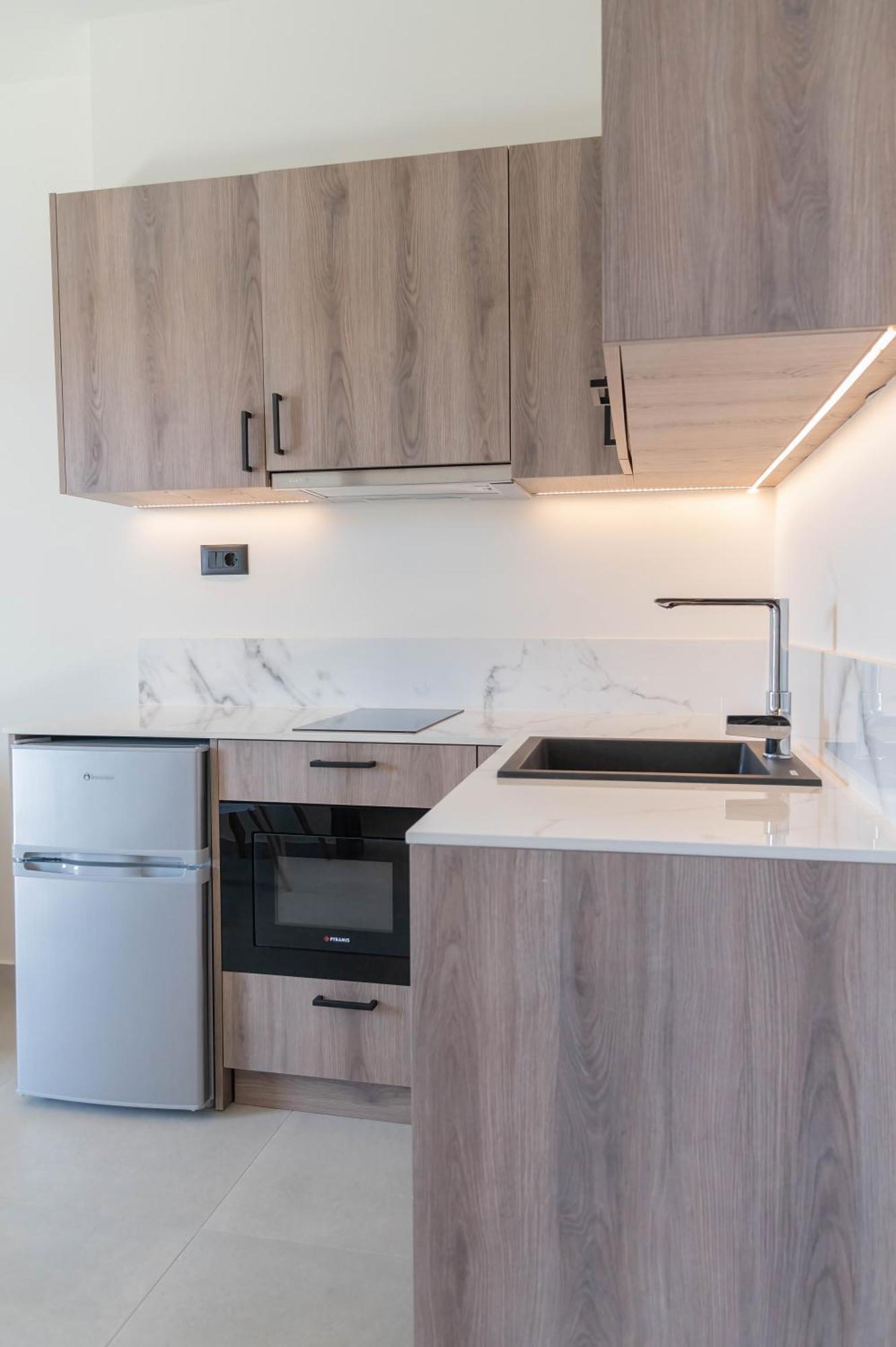 Missiria Apartments Rethymno Eksteriør bilde