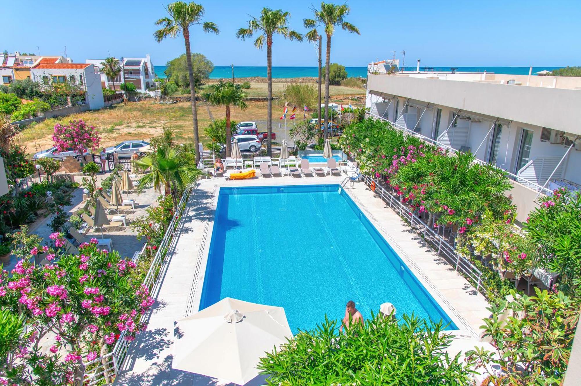 Missiria Apartments Rethymno Eksteriør bilde