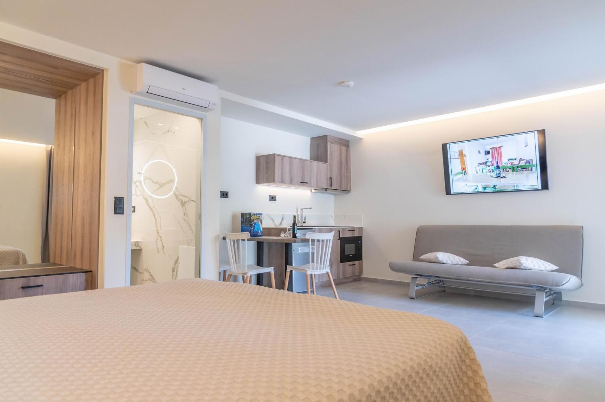 Missiria Apartments Rethymno Eksteriør bilde