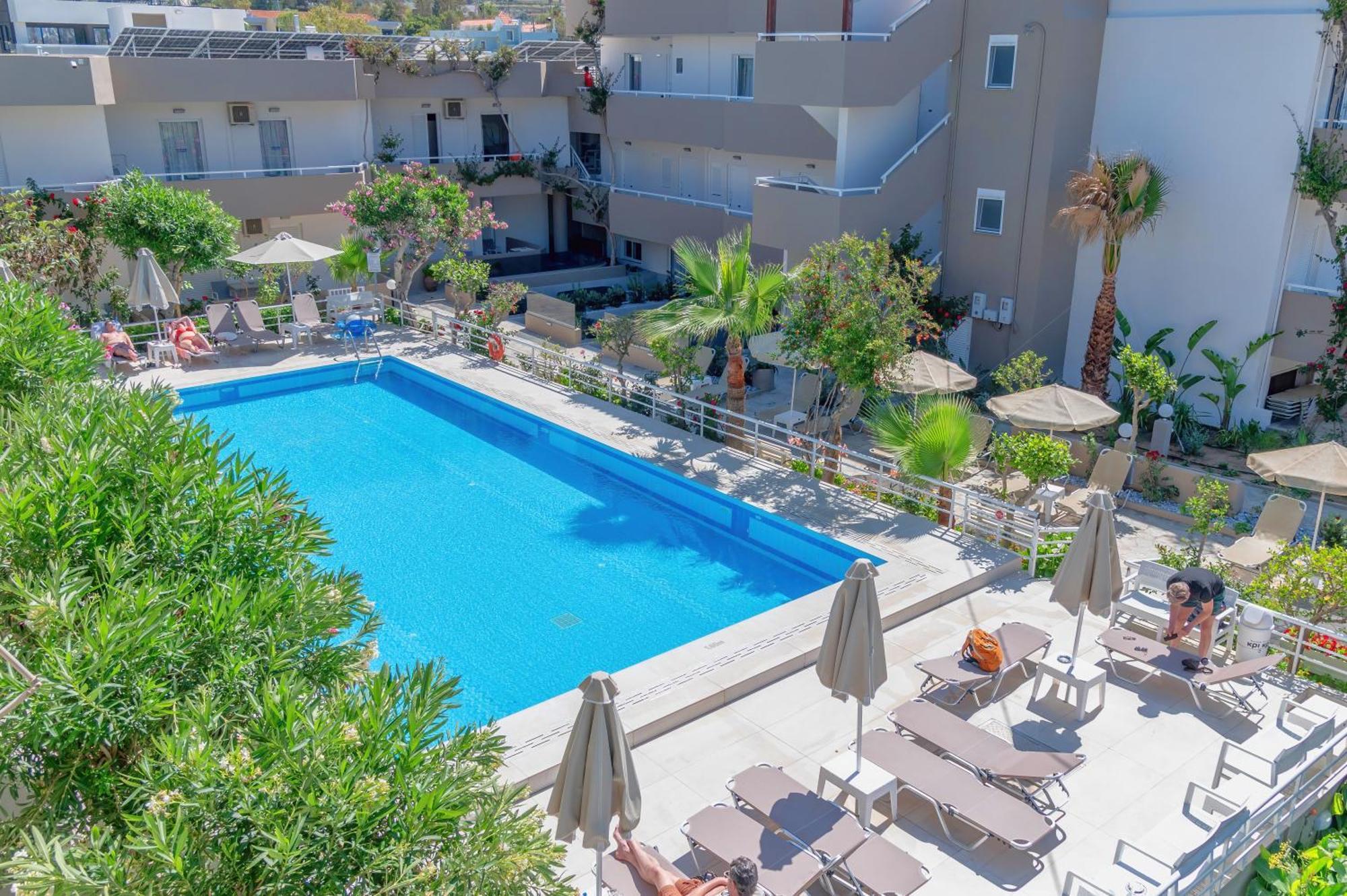 Missiria Apartments Rethymno Eksteriør bilde
