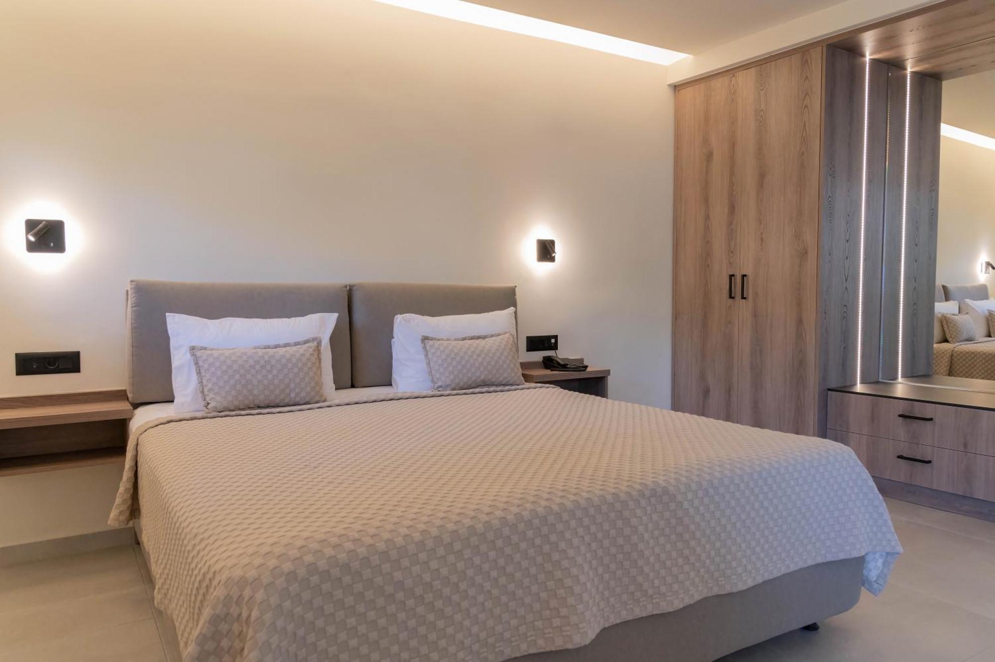 Missiria Apartments Rethymno Eksteriør bilde