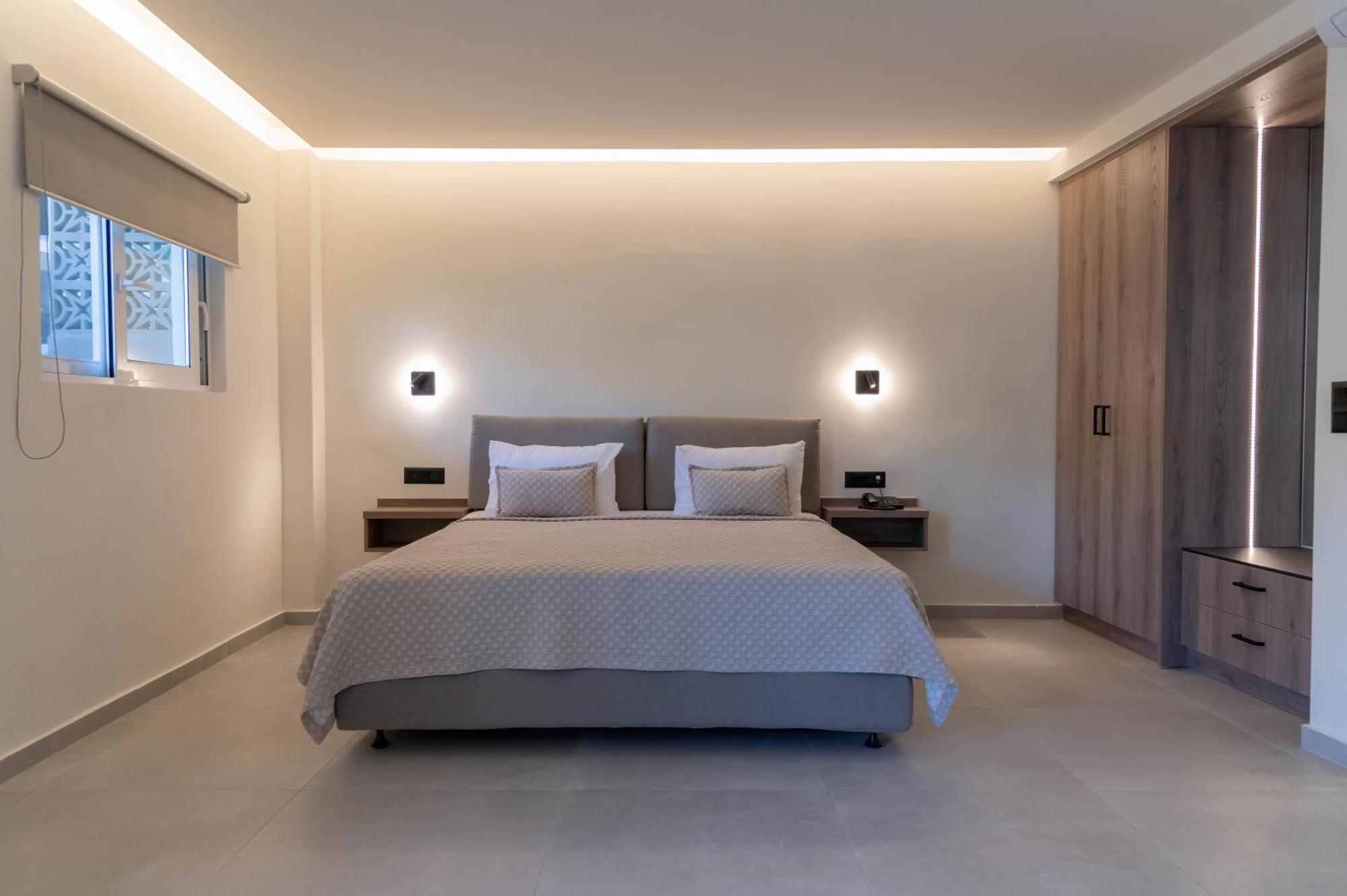Missiria Apartments Rethymno Eksteriør bilde
