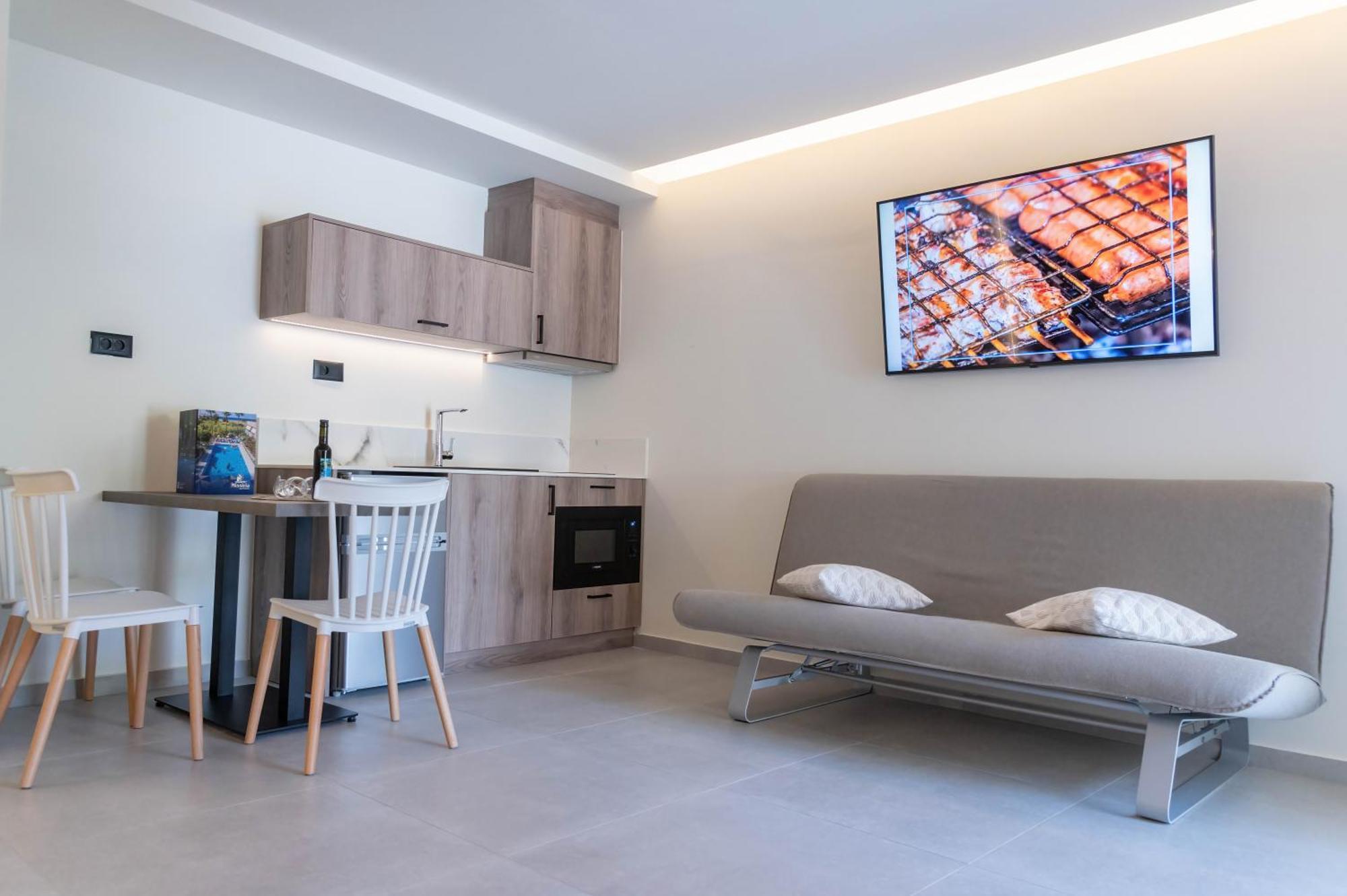 Missiria Apartments Rethymno Eksteriør bilde