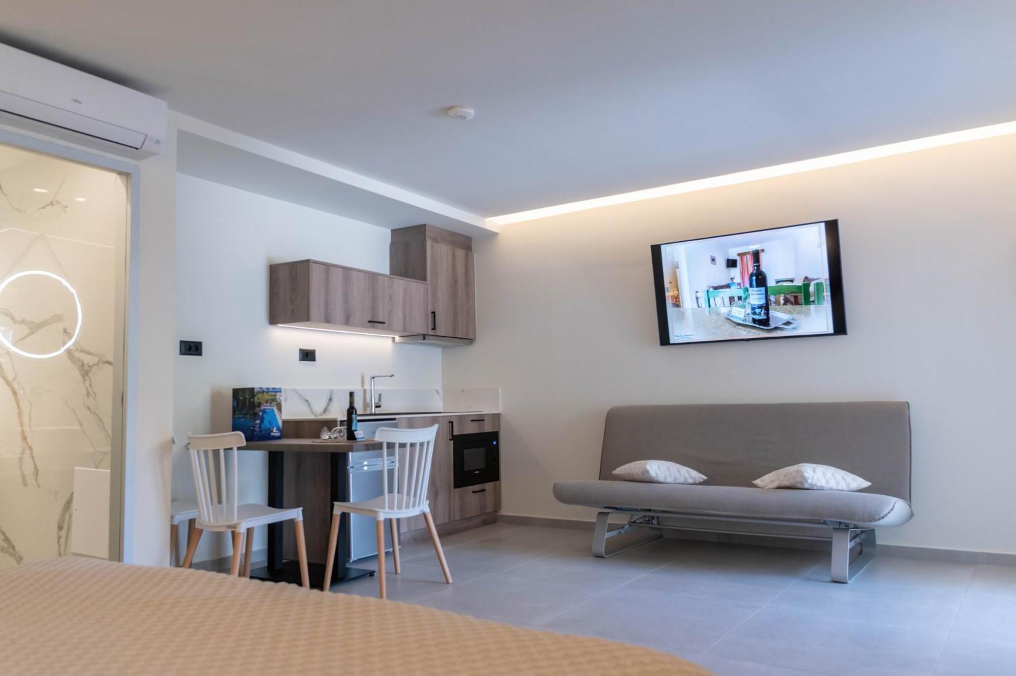 Missiria Apartments Rethymno Eksteriør bilde