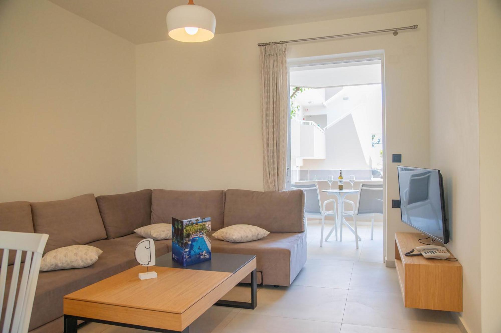 Missiria Apartments Rethymno Eksteriør bilde