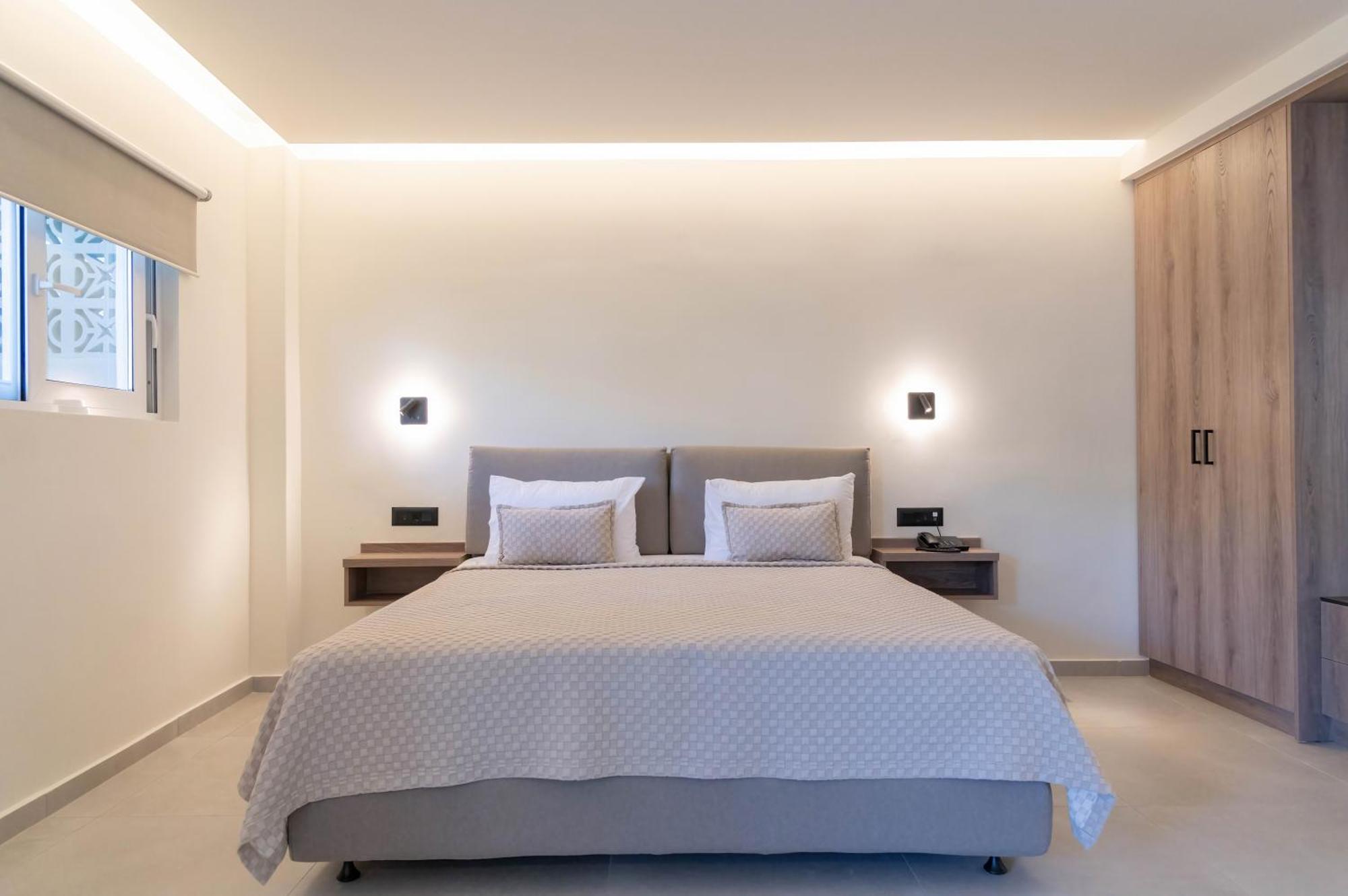 Missiria Apartments Rethymno Eksteriør bilde