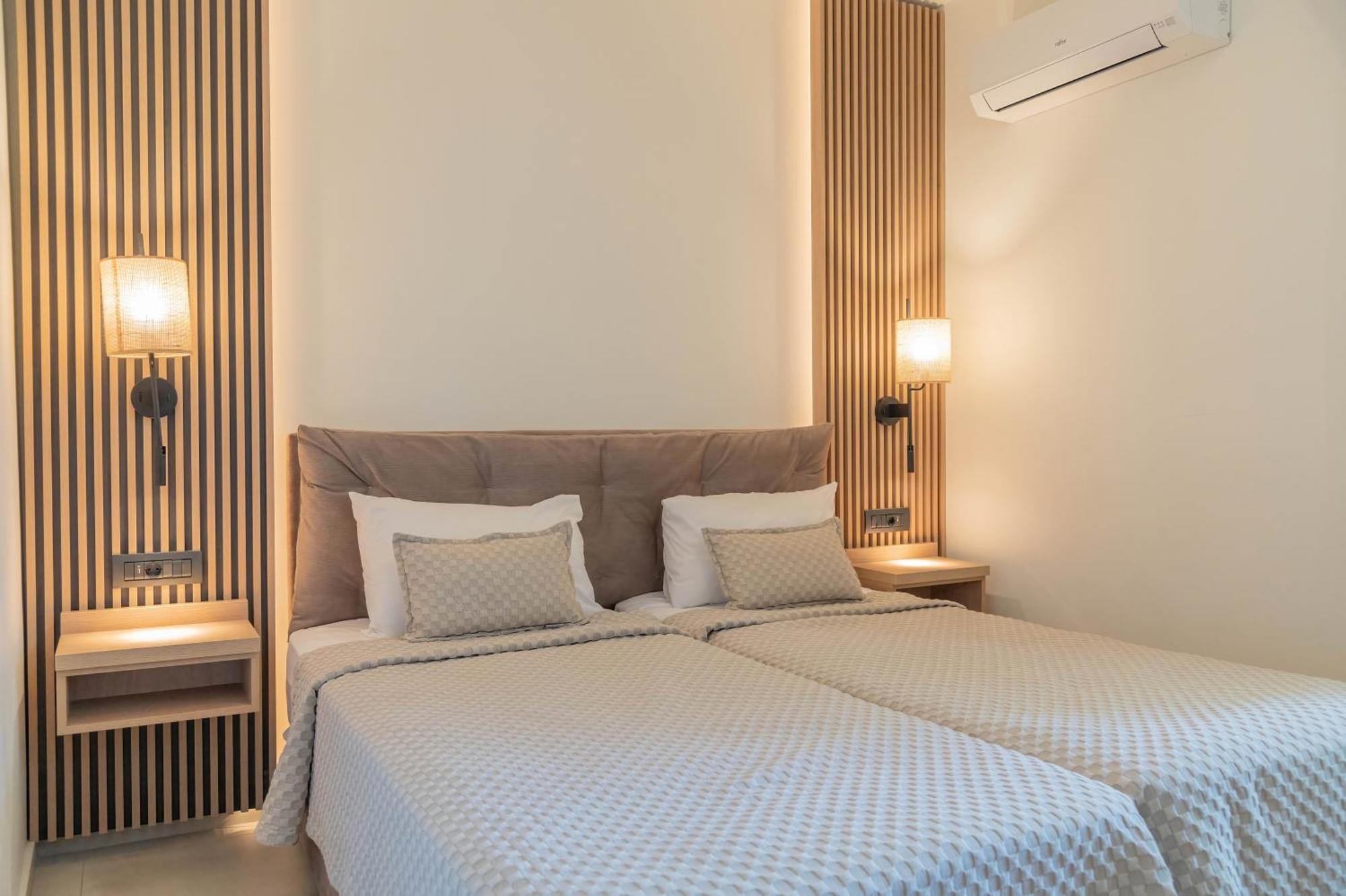 Missiria Apartments Rethymno Eksteriør bilde