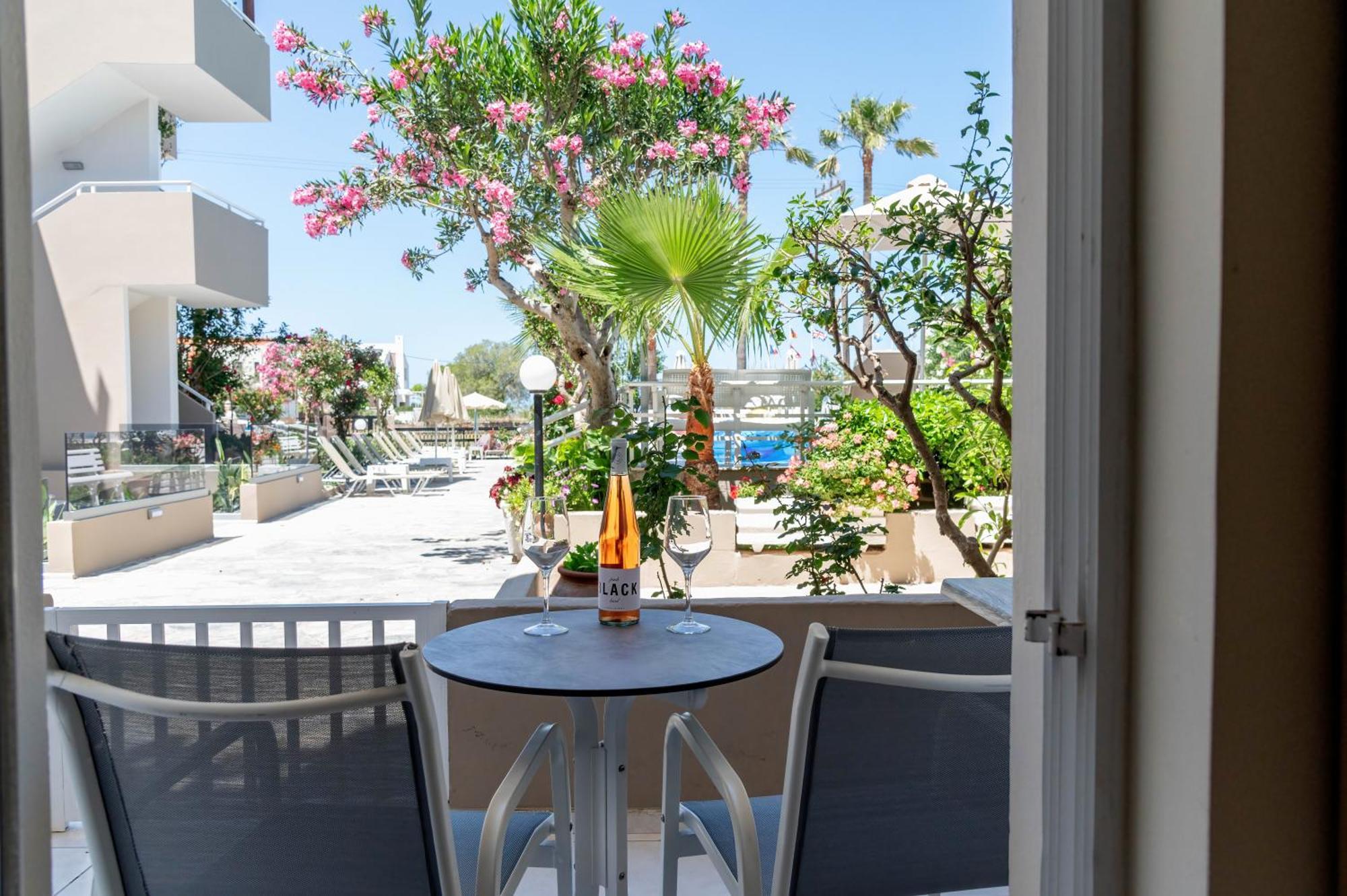 Missiria Apartments Rethymno Eksteriør bilde