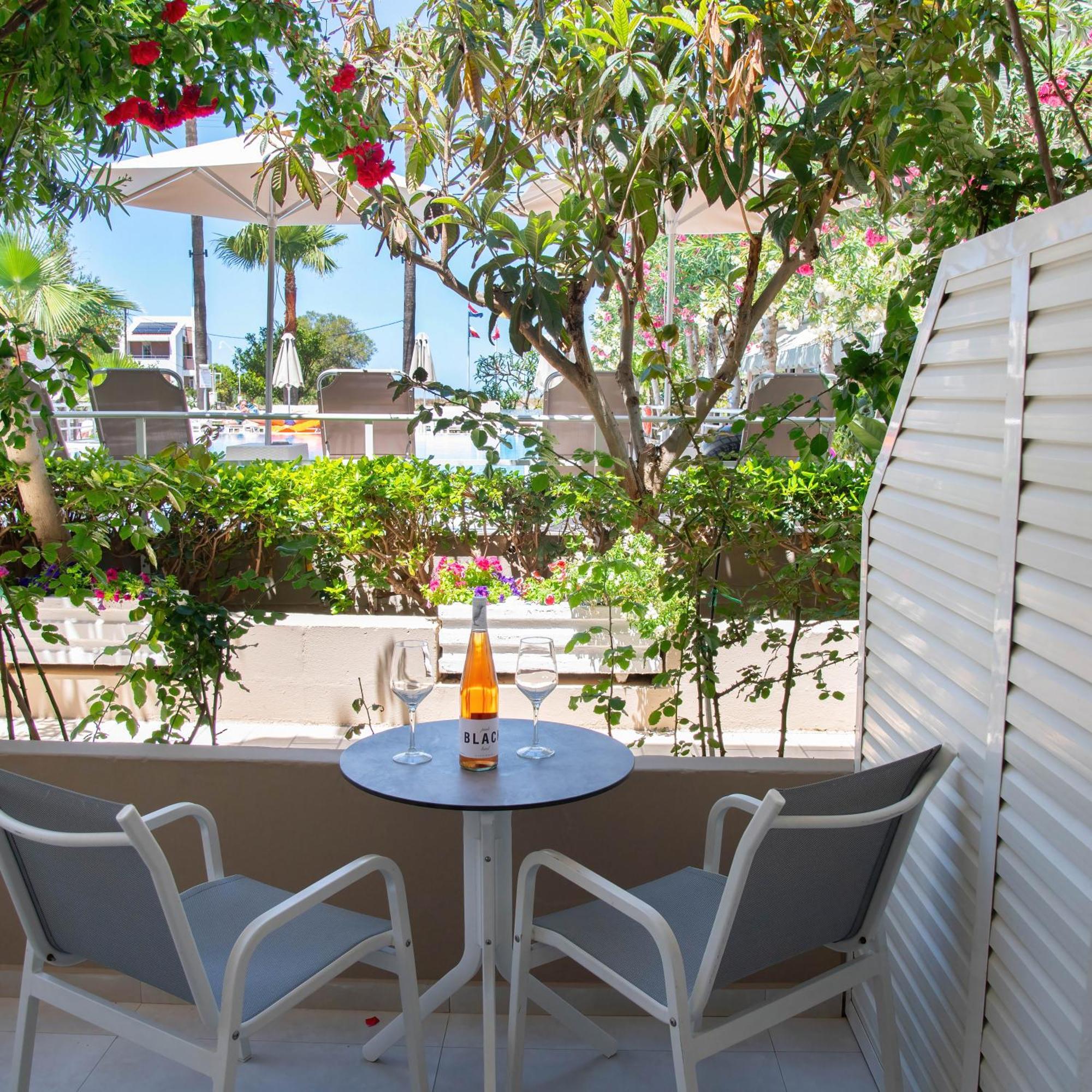Missiria Apartments Rethymno Eksteriør bilde