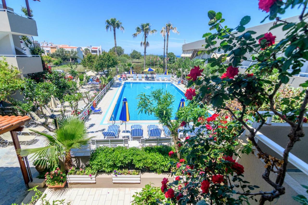 Missiria Apartments Rethymno Eksteriør bilde