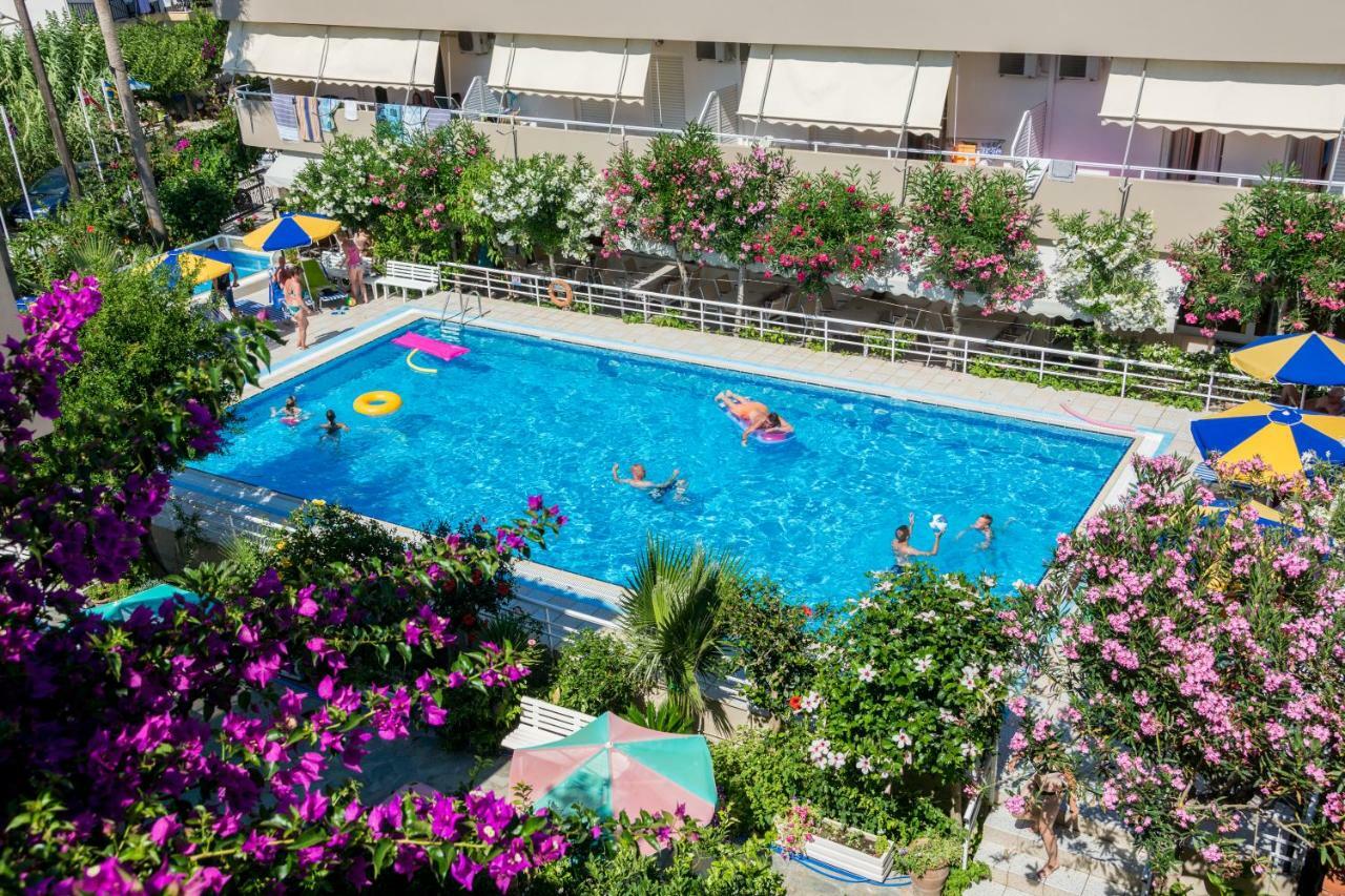 Missiria Apartments Rethymno Eksteriør bilde
