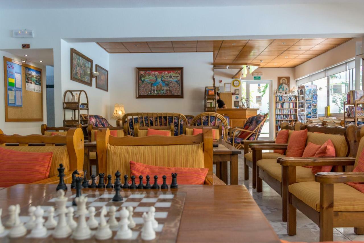 Missiria Apartments Rethymno Eksteriør bilde