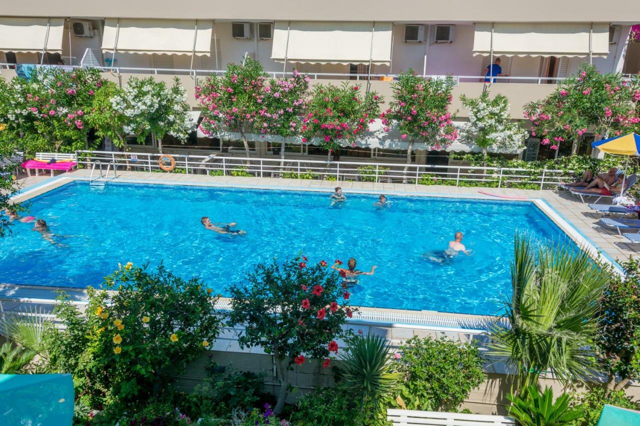 Missiria Apartments Rethymno Eksteriør bilde