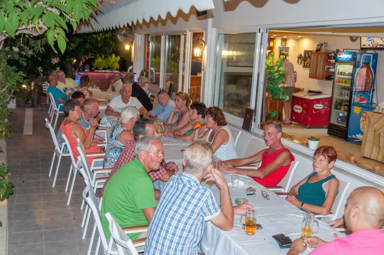 Missiria Apartments Rethymno Eksteriør bilde