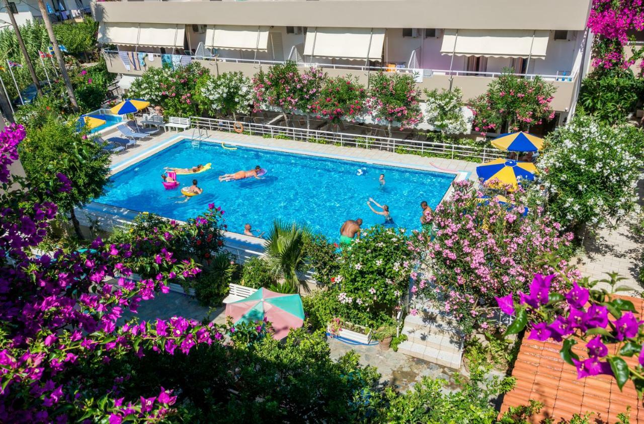 Missiria Apartments Rethymno Eksteriør bilde