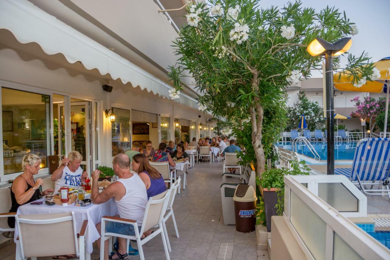 Missiria Apartments Rethymno Eksteriør bilde