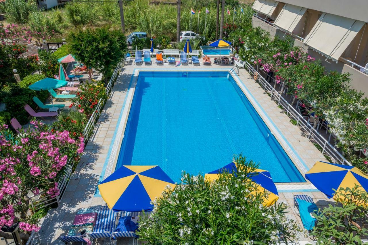 Missiria Apartments Rethymno Eksteriør bilde