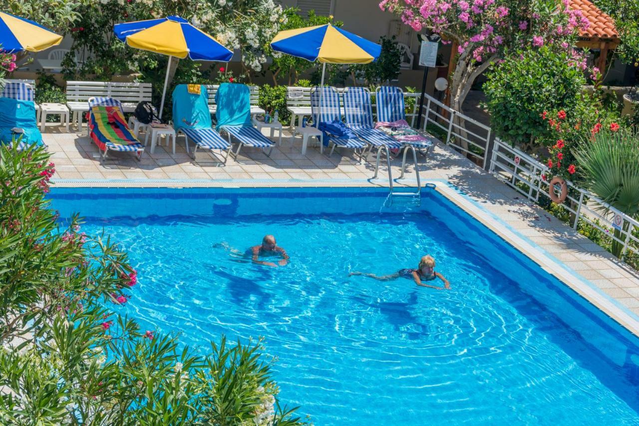 Missiria Apartments Rethymno Eksteriør bilde