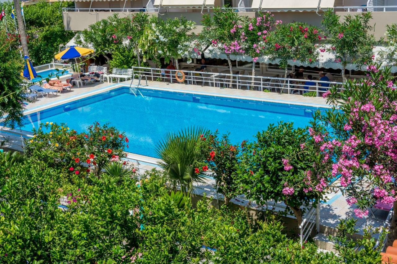 Missiria Apartments Rethymno Eksteriør bilde