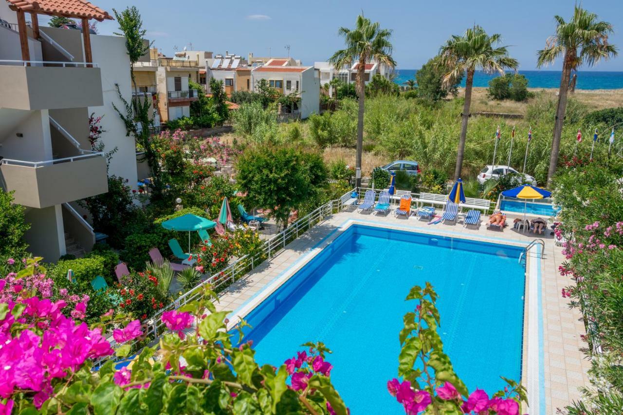 Missiria Apartments Rethymno Eksteriør bilde