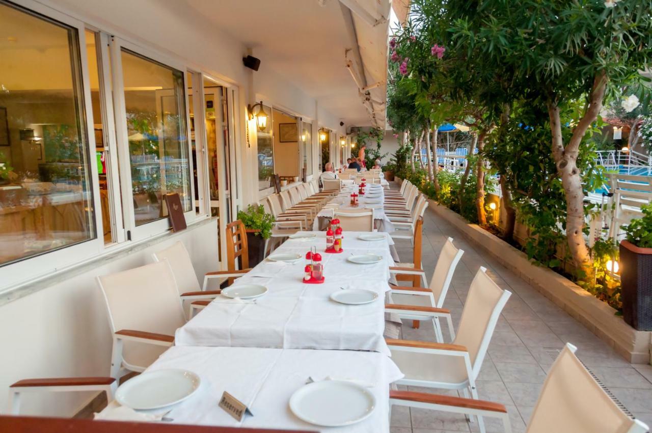 Missiria Apartments Rethymno Eksteriør bilde