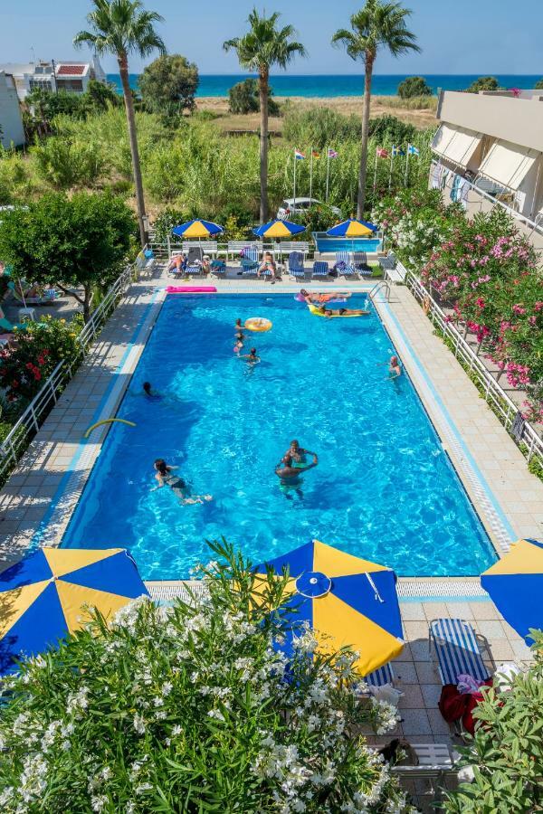 Missiria Apartments Rethymno Eksteriør bilde