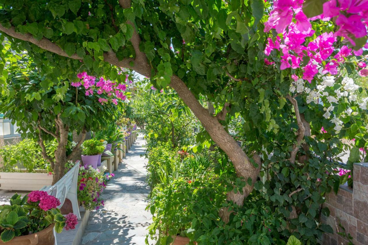 Missiria Apartments Rethymno Eksteriør bilde