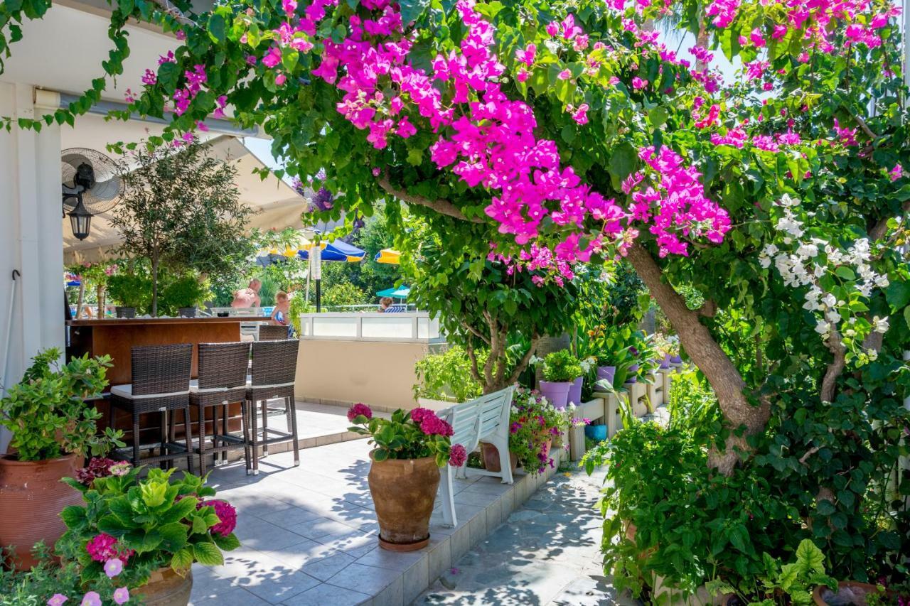 Missiria Apartments Rethymno Eksteriør bilde