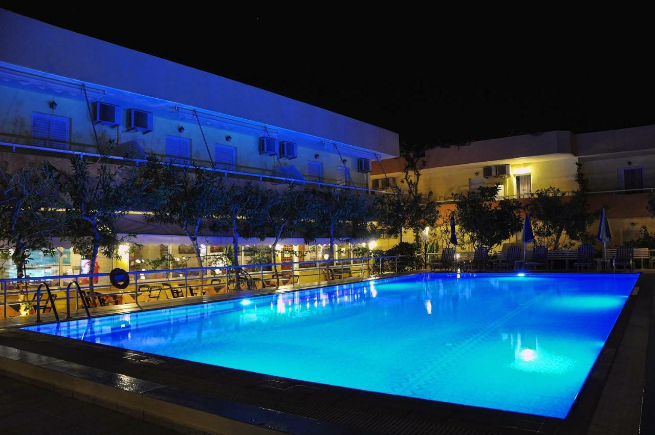 Missiria Apartments Rethymno Eksteriør bilde
