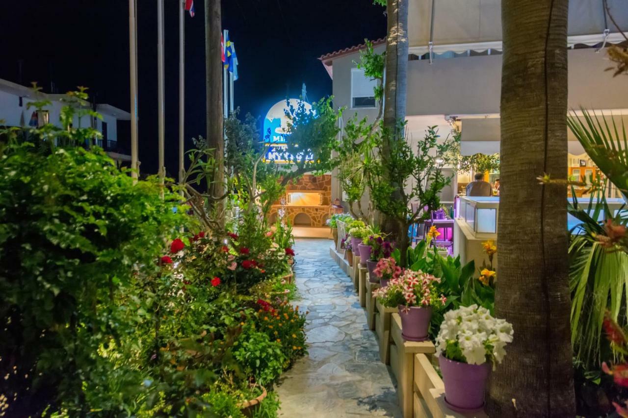 Missiria Apartments Rethymno Eksteriør bilde